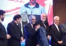 حمایت رهبر انقلاب از ورزش باعث دلگرمی قهرمانان است