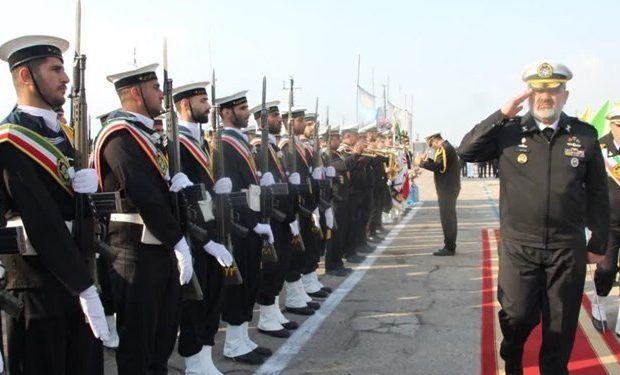 اعزام ناوگروه رزمی آموزشی نیروی دریایی ارتش به آبهای بینالمللی اعزام ناوگروه رزمی آموزشی نیروی دریایی ارتش به آبهای بینالمللی