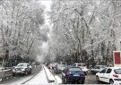 باران، برف و سرما از فردا وارد کشور می‌شود