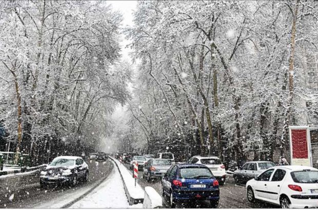 باران، برف و سرما از فردا وارد کشور می‌شود