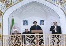 سیاست ما دفاع از مظلومان و خروشیدن بر ظالمان است