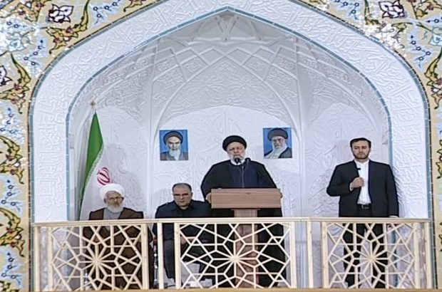 سیاست ما دفاع از مظلومان و خروشیدن بر ظالمان است