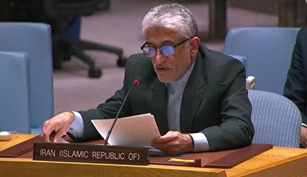 در قبال اقدامات هیچ فرد یا گروهی در منطقه مسئولیتی نداریم