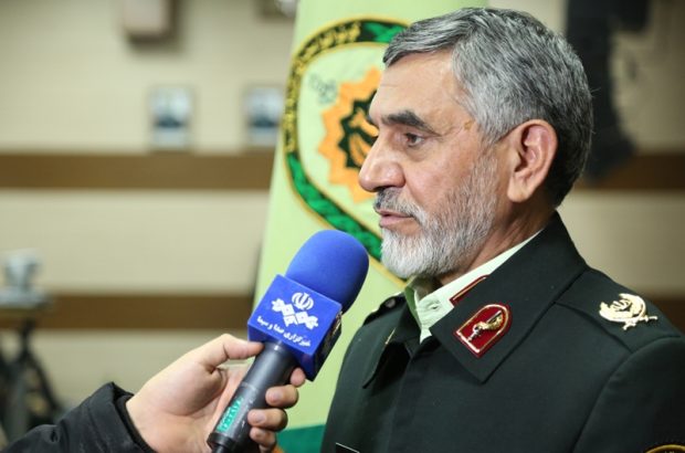 هر سال ۶ میلیون پرونده قضایی در کلانتری‌ ها تشکیل می‌شود
