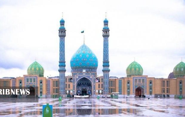 اعلام برنامه‌های نیمه شعبان مسجد مقدس جمکران