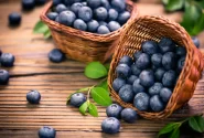بلوبری حاوی رنگدانه آبی نیست، پس چرا ما آن را آبی می بینیم؟