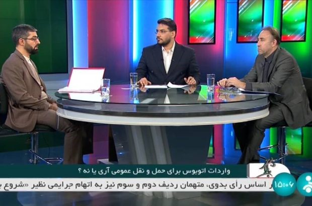 واردات اتوبوس برای حمل و نقل عمومی، نیاز فوری تهران و حومه