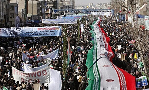 مسیر‌های راهپیمایی ۲۲ بهمن تهران اعلام شد