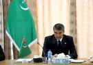 اعلام آمادگی استاندار آخال ترکمنستان برای افزایش همکاری با بخش سلامت ایران