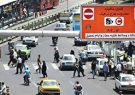 عوارض تردد در محدوده‌های طرح ترافیک در سال ۱۴۰۳ صد هزار تومان تعیین شد