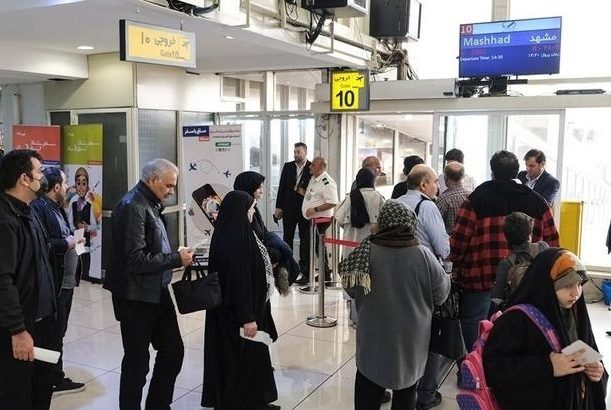 برخورد با ۱۴ آژانس و درگاه فروش بلیت هواپیمایی متخلف