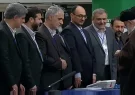 آغاز رای‌گیری انتخابات مجلس و خبرگان با حضور رهبر معظم انقلاب