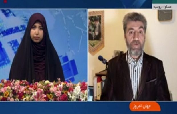 تیراندازی در یک مرکز خرید در مسکو