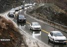 کاهش شش درصدی ترددهای نوروزی در جاده های کشور