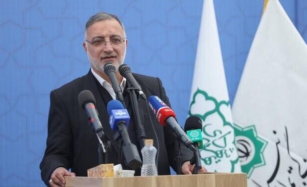 ۴ ایستگاه مترو تهران افتتاح شد