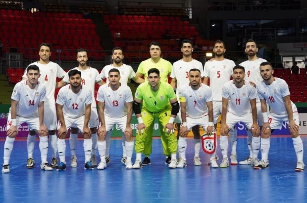 ایران – قرقیزستان، یک گام تا جام جهانی