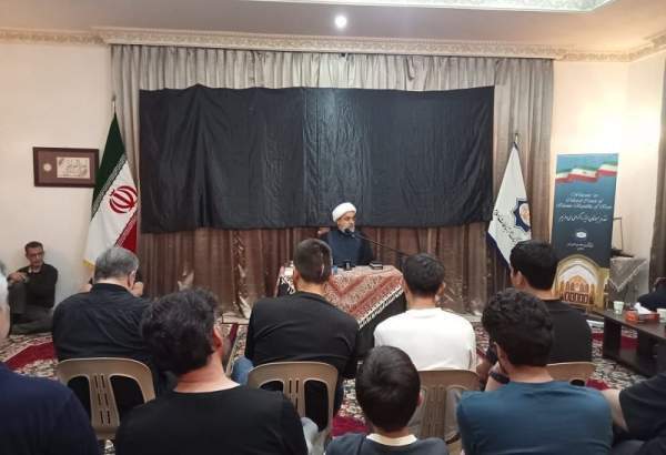 رمضان، ماه برکت، رحمت و مغفرت است