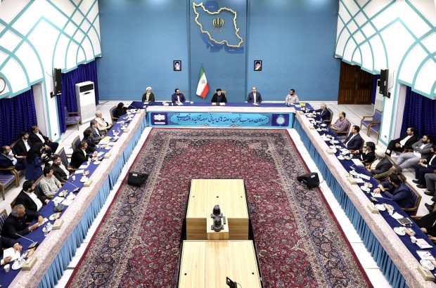 دستور تشکیل کارگروهی از مسئولان دولتی و فعالان اقتصاد مردمی