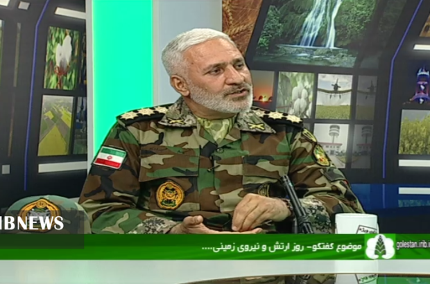 جمهوری اسلامی ایران اکنون در قله قدرت نظامی است