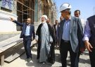آغاز ساخت چهار شبستان جدید در طرح توسعه حرم امام حسین (ع)