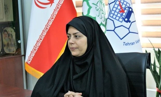 مسیر‌های خدمت‌رسانی سازمان تاکسیرانی تهران در راهپیمایی روز قدس