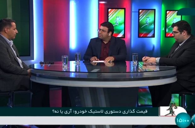 قیمت گذاری دستوری، باعث افزایش قیمت لاستیک می‌شود