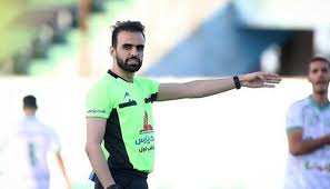 مشخص شدن داوران یک هشتم نهایی جام حذفی فوتبال