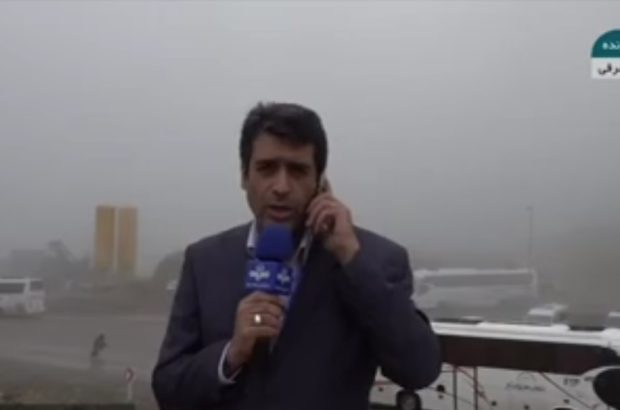 سانحه برای بالگرد رئیس‌جمهور در آذربایجان شرقی