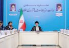 افتتاح طرح های زیرساختی ارتباطات و فناوری اطلاعات با حضور رئیس جمهور