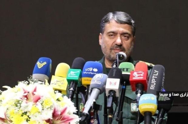 تسلیحات «وعده صادق» صد درصد ساخت ایران بود