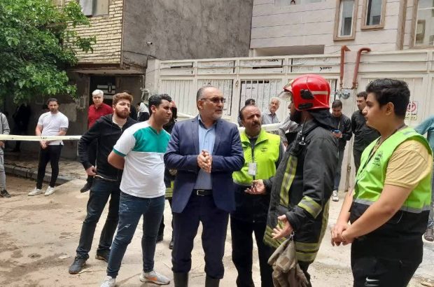 با مقصران سیلاب مشهد بدون تبعیض برخورد خواهد شد با مقصران سیلاب مشهد بدون تبعیض برخورد خواهد شد