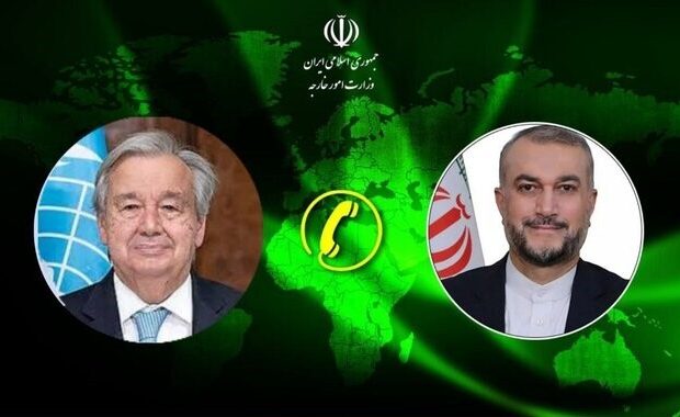 ایران به تلاش‌های خود برای برقراری امنیت در منطقه ادامه می‌دهد