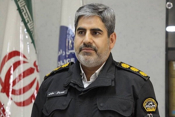 در ۱۲ سال اخیر هیچ افزایشی در نرخ جرایم رانندگی نداشتیم در ۱۲ سال اخیر هیچ افزایشی در نرخ جرایم رانندگی نداشتیم