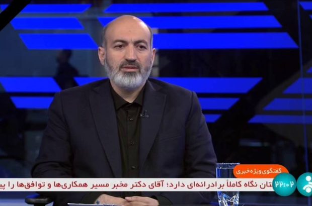 حضور خارجی‌ها در مراسم تشییع نشانه سیاست خارجی فعال آقای رئیسی بود