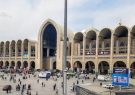 در‌های مصلای امام خمینی (ره) به روی مشتاقان کتاب باز شد