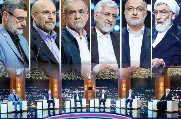 در سومین مناظره انتخابات ریاست‌جمهوری چه گذشت؟ (۳)