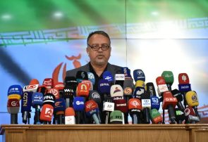 میزان مشارکت در انتخابات ۴۰ درصد اعلام شد