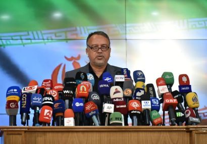 میزان مشارکت در انتخابات ۴۰ درصد اعلام شد