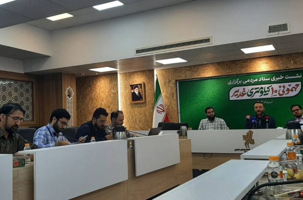 استقرار بیش از ۲ هزار موکب در مسیر مهمونی ۱۰ کیلومتری غدیر
