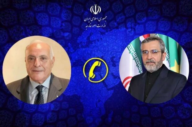 پیشنهاد باقری برای برگزاری نشست سازمان همکاری اسلامی