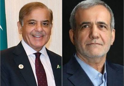 تعهد پاکستان برای تحکیم روابط همه جانبه با ایران