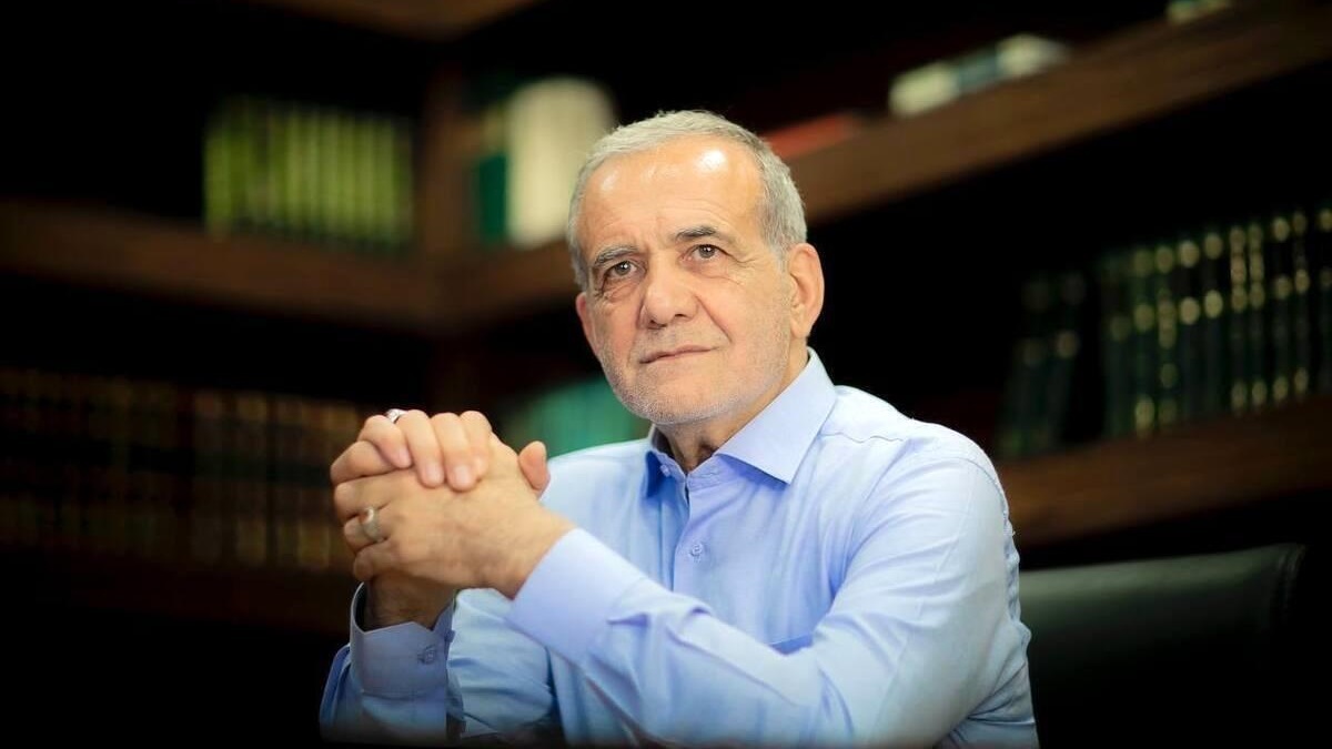 مقامات مختلف جهان پیروزی مسعود پزشکیان را تبریک گفتند